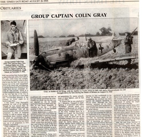 Ww2 raf fighter ace - fighter, group