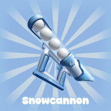Snowcannon MM2 Godly Gun /