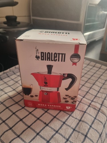 Bialetti moka express cup - express,