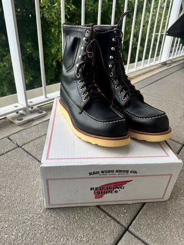 Red wing 8829 classic moc - 8829, 8''
