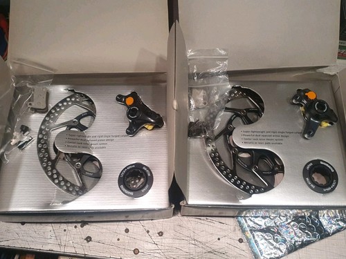 Shimano xtr m965 calipers and - shimano,