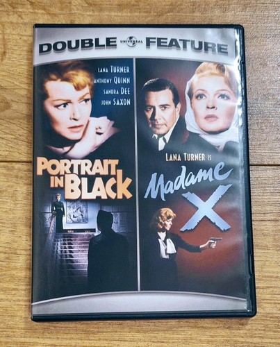 Portrait black madame x - madame,