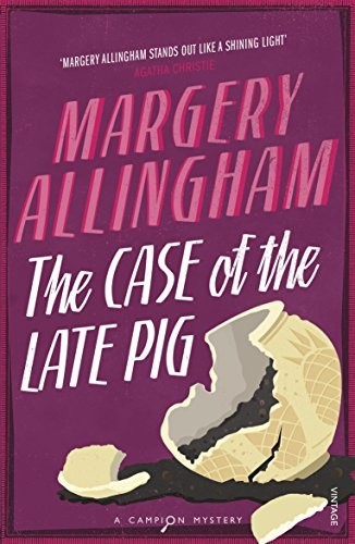 The case late pig - the, by