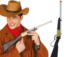 CHROME RIFLE 60cm Cowboy