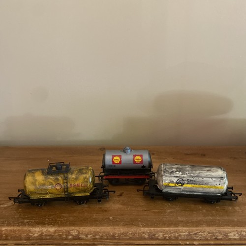 Gauge hornby weathered - oo,