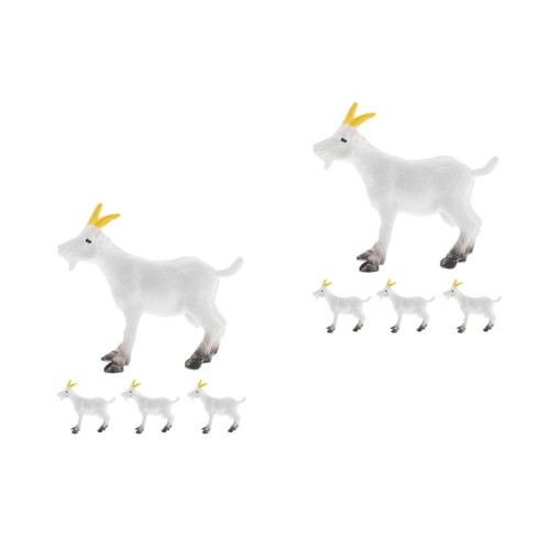Pack animal goat - pack, model