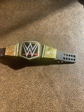 WWE Mattel Elite Black World