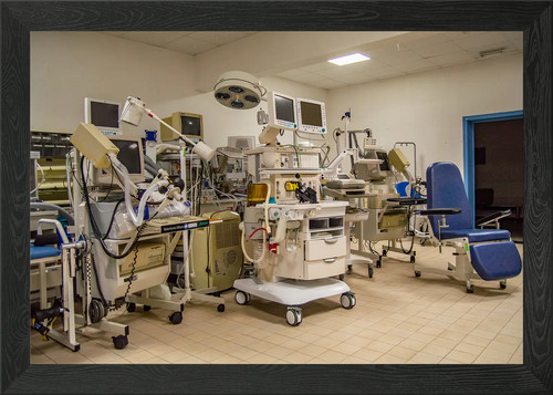 Hospital operating room - hospital,