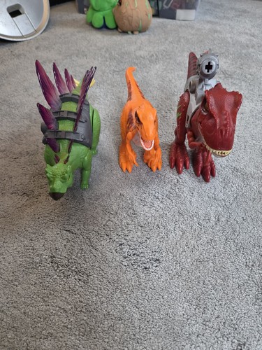 Robo alive dinosaurs - alive,