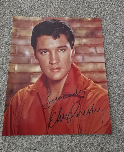 Elvis presley x10 20x25 - ,