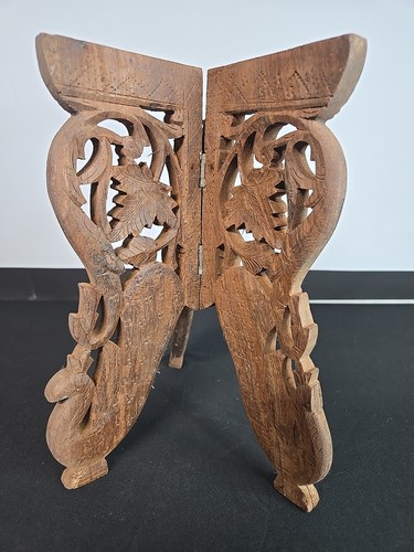 Vintage hand carved - vintage,
