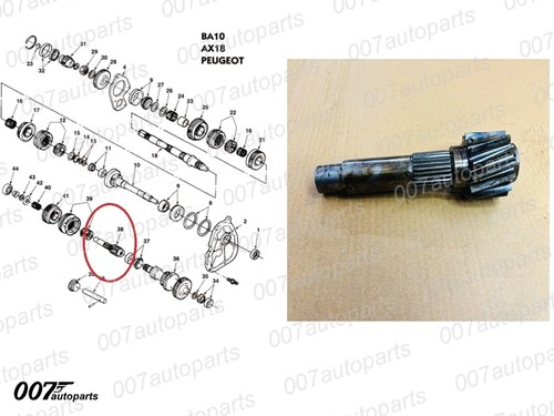 Gear for jeep cherokee - gear,