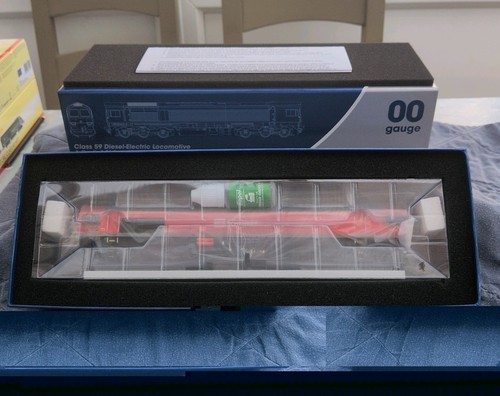 Dapol 005 002dsm dcc fitted - 4d-005-002dsm,