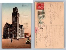 Sioux City, IA-Iowa, Post