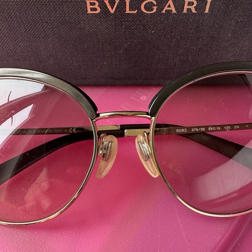 Bvlgari sunglasses 6082 278 - sunglasses, 278/3b