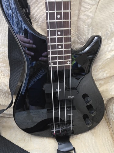 Stagg string bass - stagg, guitar