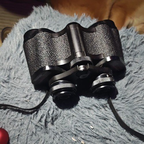 Tasco 307 8x30 binoculars - tasco, cf
