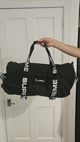Supreme large duffle bag - bag, ss18