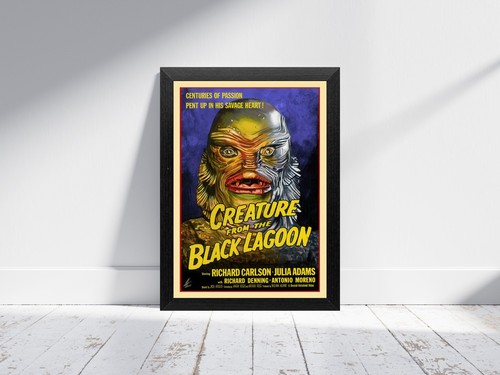 Creature from the black - the, lagoon