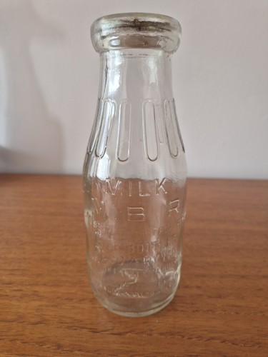 Milk bottles recovery - milk,