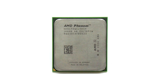 Amd phenom 8450 - phenom, x3