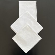 Vintage - Three - White -