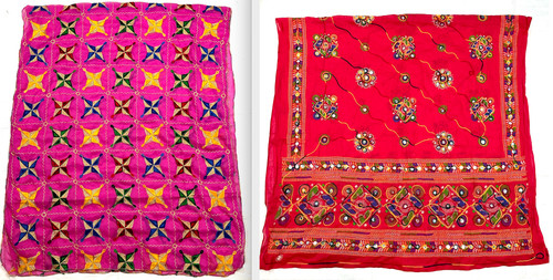 Lot ethnic indian - 2,