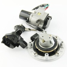 Ignition Key Switch Lock Set