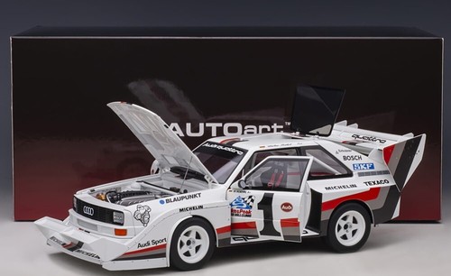 Audi sport quattro 1 - audi, no.1