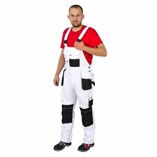 WORK TROUSERS Men Bib and