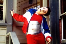 Film Slide Monkeybone 2001 Movie Slide 35mm L8-31-5-3