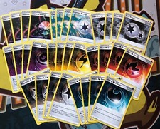 Pokemon Playset Of 4x Special