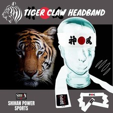 TIGER CLAW Takashi KENDO