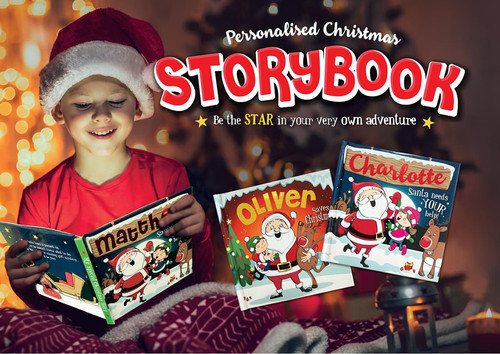 Personalised christmas - personalised,