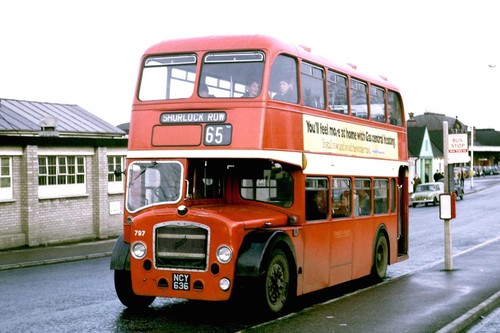 Thames valley 797 - thames,