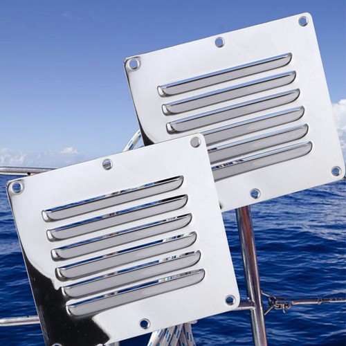 Square air vent grill cover - square,