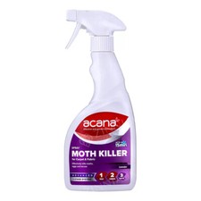 Acana Moth Killer Spray for