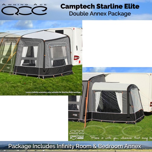 Camptech starline elite - elite, tall