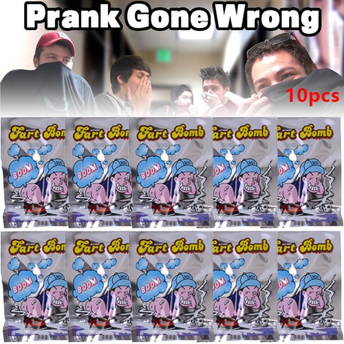 Stink bombs joke shop - stink,