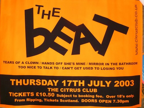 The beat ska band two - beat, 2
