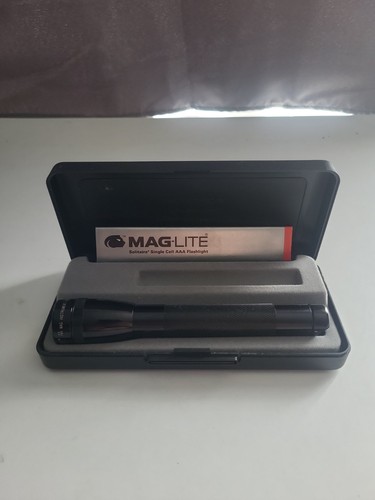 Vintage mini maglite - vintage,