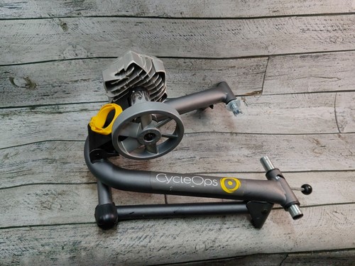 Cycleops fluid bike - bike, trainer