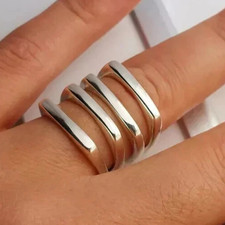 925 sterling silver solid - sterling, silver,