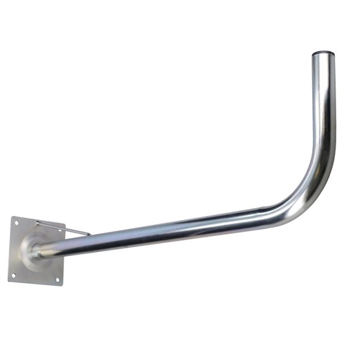 Railing mount 80cm satellite