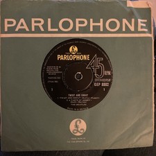 The Beatles - Twist And Shout