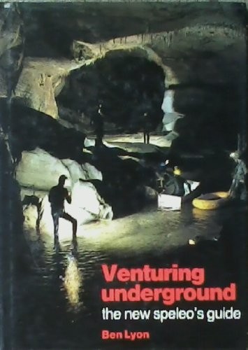 Venturing underground new - underground:,