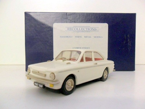 Recollections hillman imp - recollections, 1/43