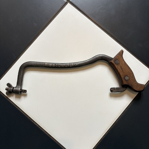 Vintage disston usa saw - disston,