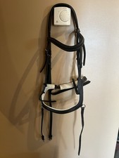 M&L Full Anatomical Bridle