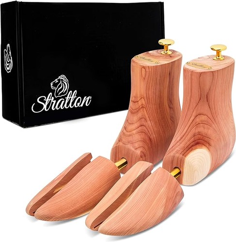 Stratton boss cedar boot - boss,